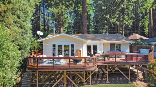 19617 Redwood Dr, Monte Rio, CA, 95462-9712 | Card Image
