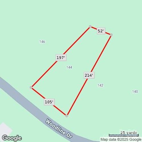 144 Woodline Dr, Troy, NC, 27371-9714 | Card Image