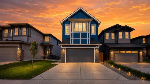 132 Belvedere Dr Se, Calgary, AB, T2A7G1 | Card Image
