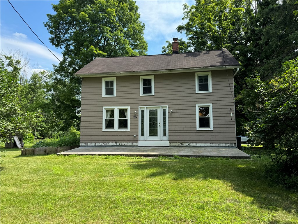 Macedon Center Rd, Fairport, NY 14450