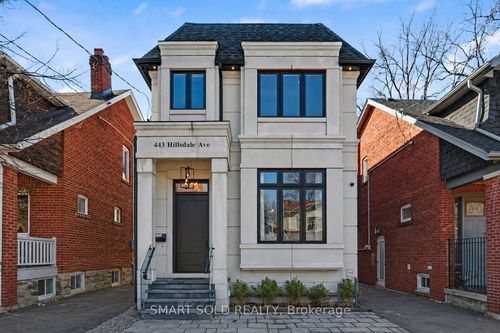 443 Hillsdale Ave E, Toronto, ON, M4S1V1 | Card Image