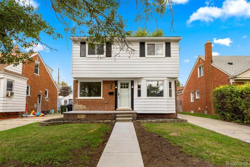 9306 Melbourne Ave, Allen Park, MI, 48101-1452 | Card Image