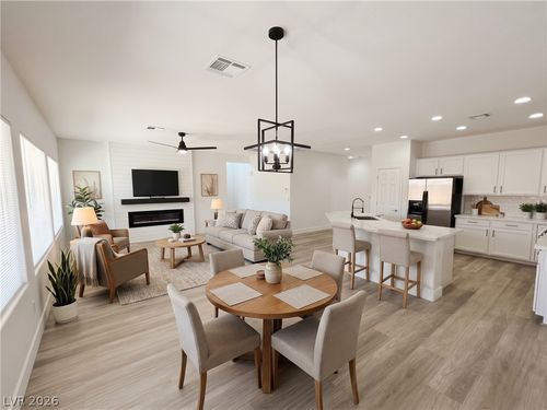 7532 Homing Pigeon St, North Las Vegas, NV, 89084-3798 | Card Image
