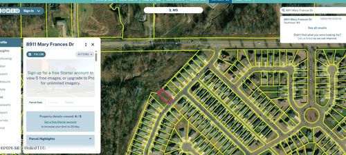 8911 Mary Frances Dr, Southaven, MS, 38671-2506 | Card Image