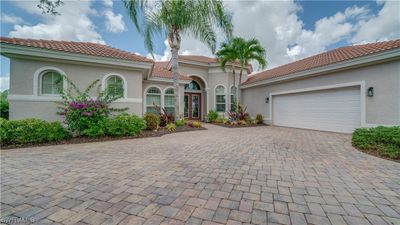 10850 Stonington Avenue, House other with 4 bedrooms, 3 bathrooms and null parking in Fort Myers FL | Image 1