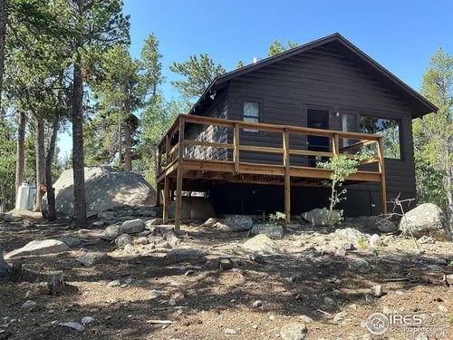 398 Rockwood Ln, Allenspark, CO, 80510-9651 | Card Image