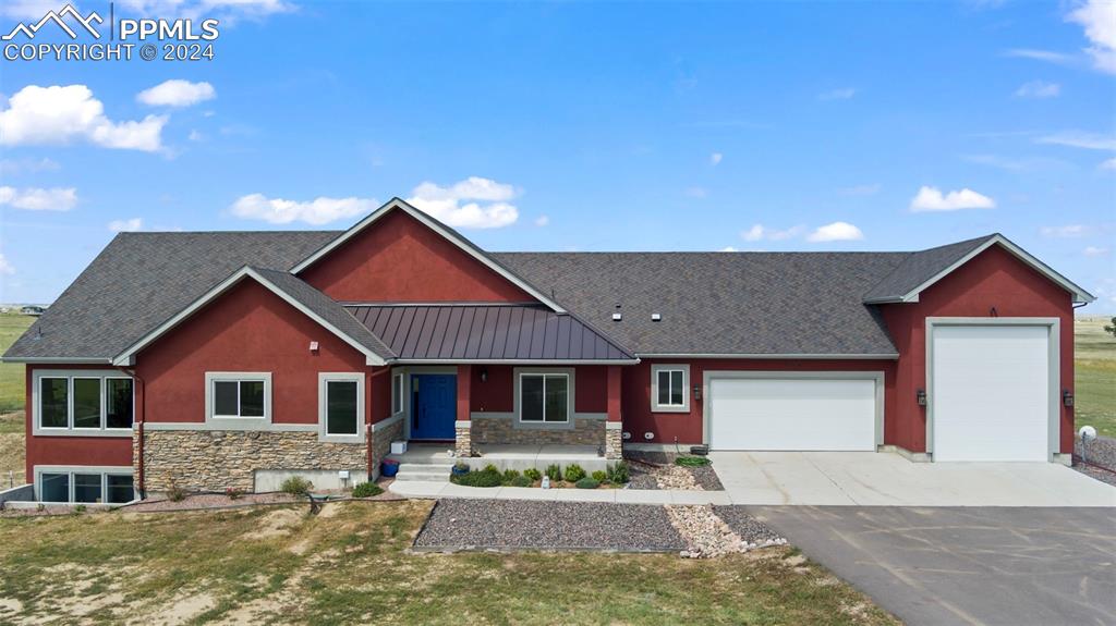 Buckskin Ranch Vw, Peyton, CO 80831