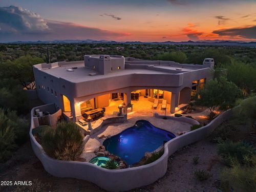 6505 E Old Paint Trl, Carefree, AZ, 85377-4015 | Card Image