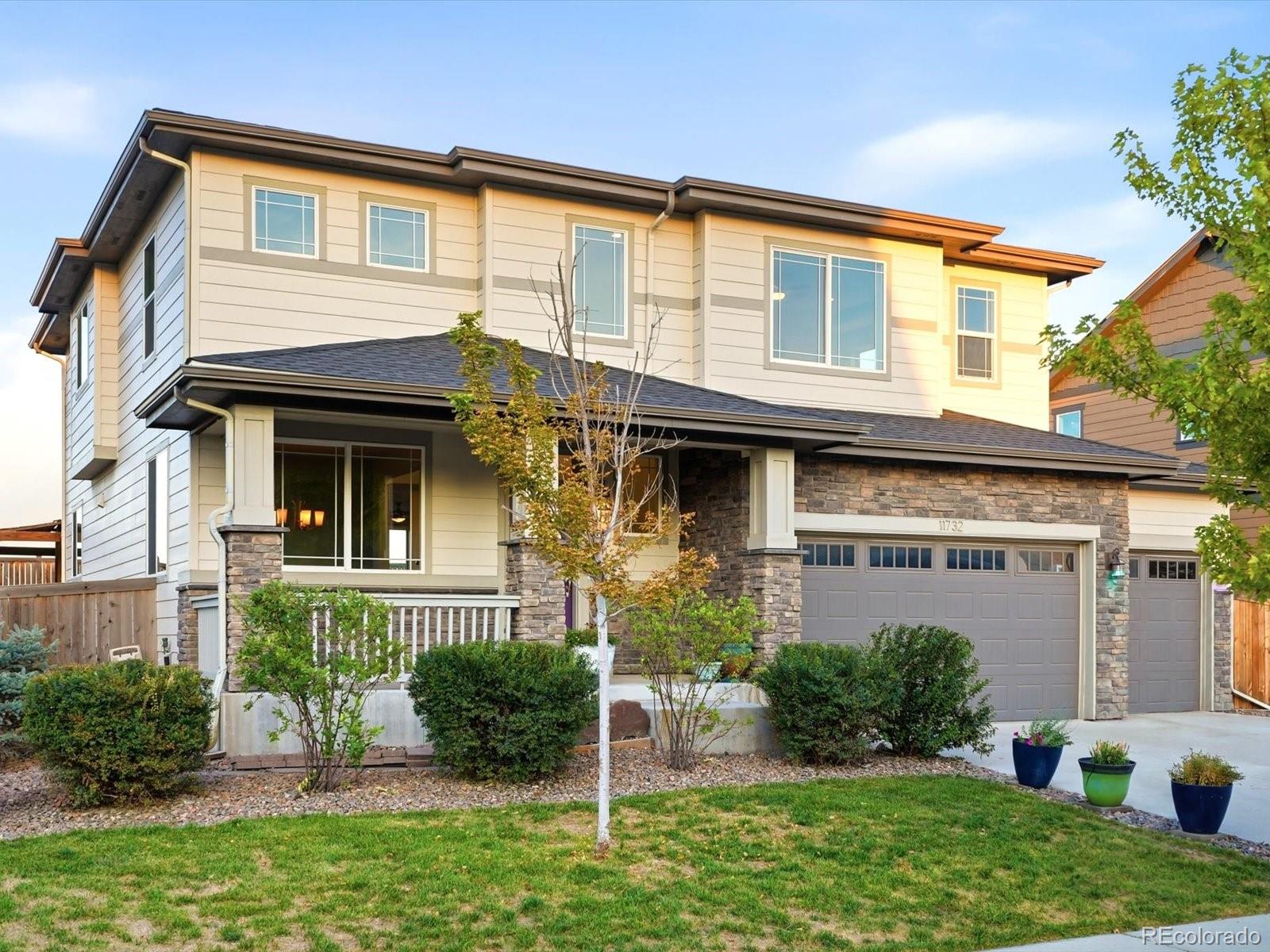 Residential in Commerce City