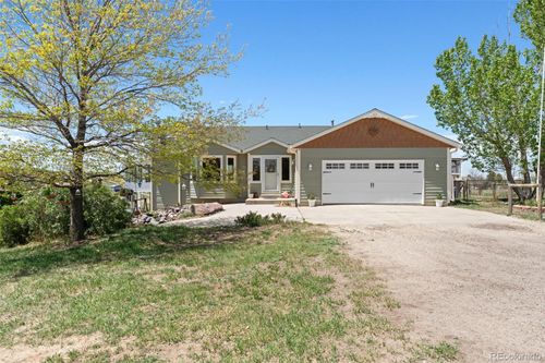 8191 Sun Country Drive, Elizabeth, CO, 80107 | Card Image