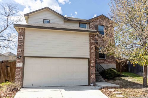1411 Frio Eagle, San Antonio, TX, 78245-9575 | Card Image