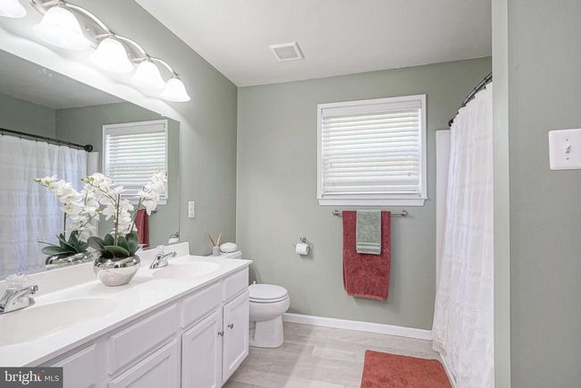 1432 Tristram Cir, Townhouse with 2 bedrooms, 2 bathrooms and null parking in MANTUA NJ | Image 22