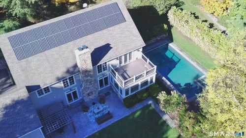 4 Turkey Hill Ln, Westport, CT, 06880-3938 | Card Image