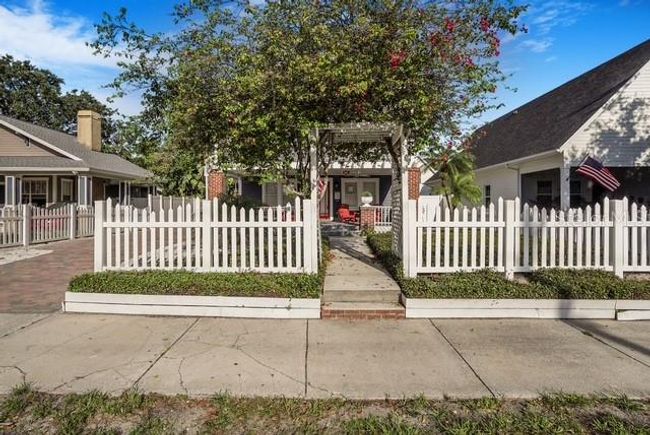 4106 N Central Ave, House other with 5 bedrooms, 3 bathrooms and null parking in TAMPA FL | Image 4