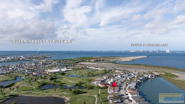 577 - 577 Sand Dollar Dr, Home with 0 bedrooms, 0 bathrooms and null parking in Port Isabel TX | Image 5