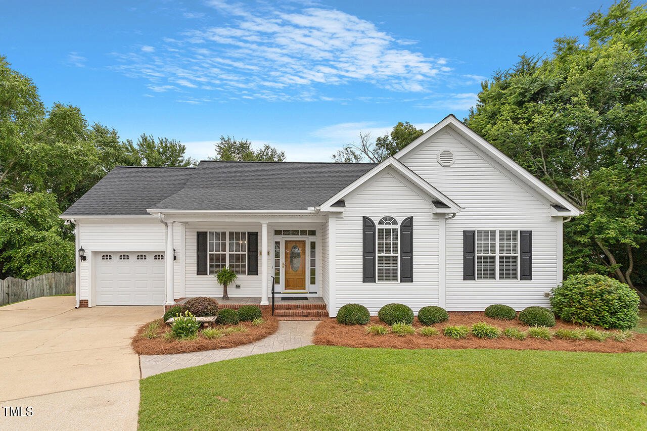 Cardena School Rd, Fuquay Varina, NC 27526