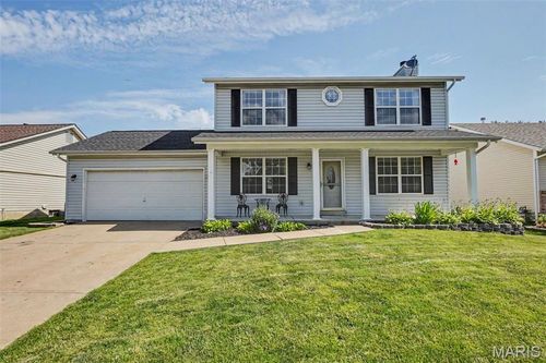 94 Four Winds Dr, Saint Peters, MO, 63376-1107 | Card Image