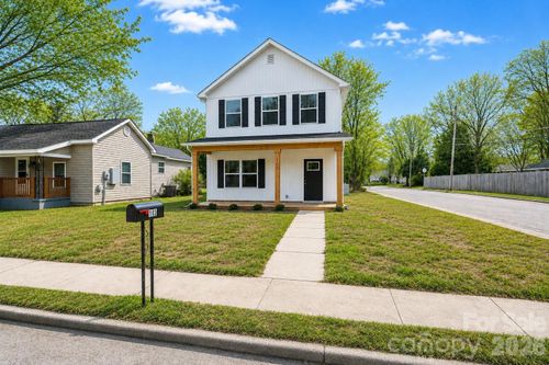 103 N Shaver St, East Spencer, NC, 28039 | Card Image