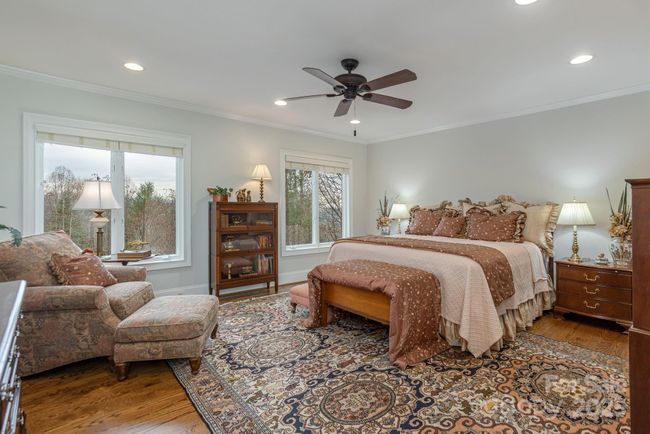 135 Poplar Loop Dr, House other with 3 bedrooms, 5 bathrooms and null parking in Flat Rock NC | Image 39
