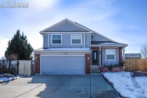 1665 Boxtree Ct, Colorado Springs, CO, 80906-7743 | Card Image