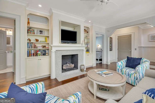 17 Sea Oats Ln, House other with 4 bedrooms, 5 bathrooms and null parking in Saint Simons Is GA | Image 18