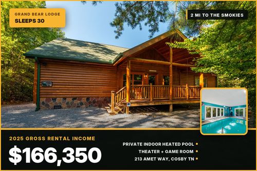 grandbear-213 Amet Way, Cosby, TN, 37722 | Card Image