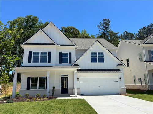 5563 Overview Drive, Flowery Branch, GA, 30542 | Card Image