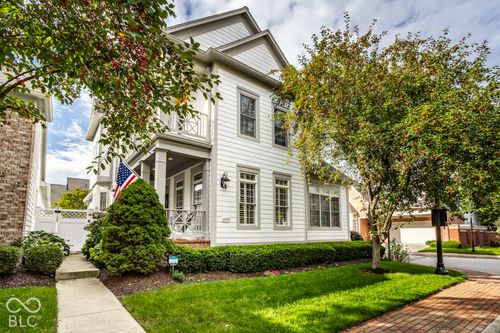 4019 Heyward Pl, Indianapolis, IN, 46250-4253 | Card Image