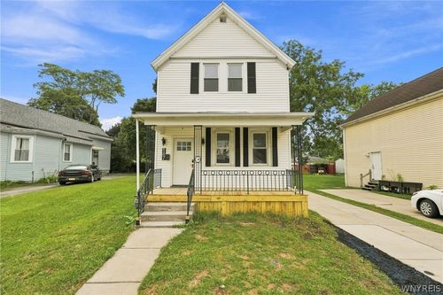 187 Chester St, Buffalo, NY, 14208-1442 | Card Image