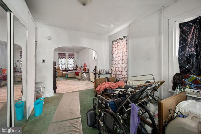 1157 Princess Ave, Home with 3 bedrooms, 1 bathrooms and null parking in CAMDEN NJ | Image 6