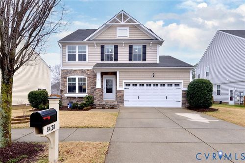 8428 Sheldon Branch Pl, Toano, VA, 23168-9266 | Card Image