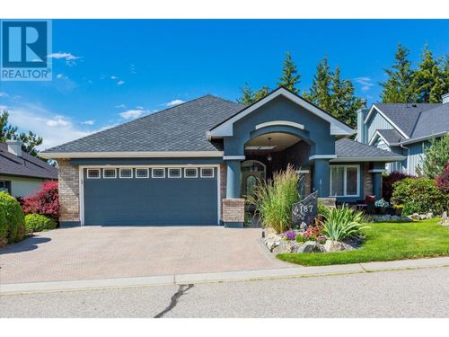 4187 Gallagher'S Cres, Kelowna, BC, V1W3Z9 | Card Image