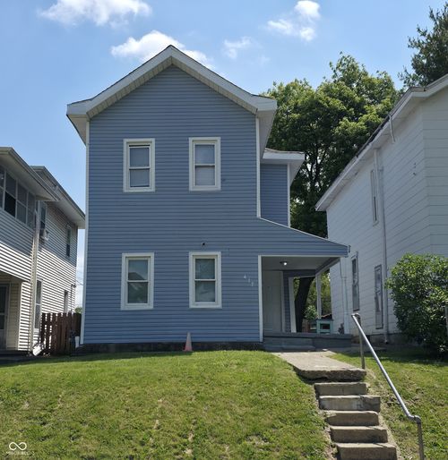 417 N 15th St, Richmond, IN, 47374-3308 | Card Image