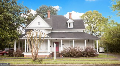 210 S Zetterower Ave, Statesboro, GA, 30458-7135 | Card Image