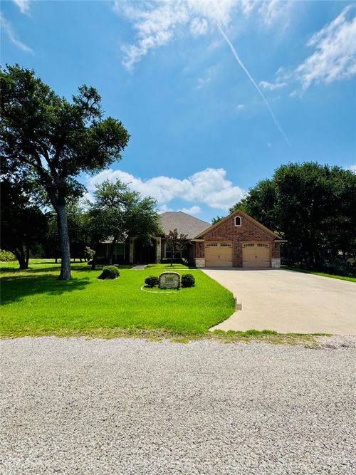16008 Faircrest Dr, Whitney, TX, 76692-9641 | Card Image