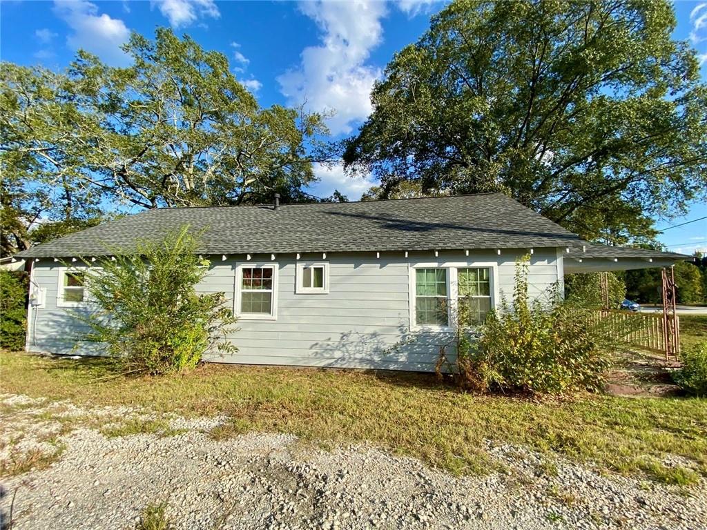Old Covington Hwy, Conyers, GA 30012