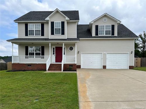 1508 Thoroughbred Trl, Parkton, NC, 28371-7710 | Card Image