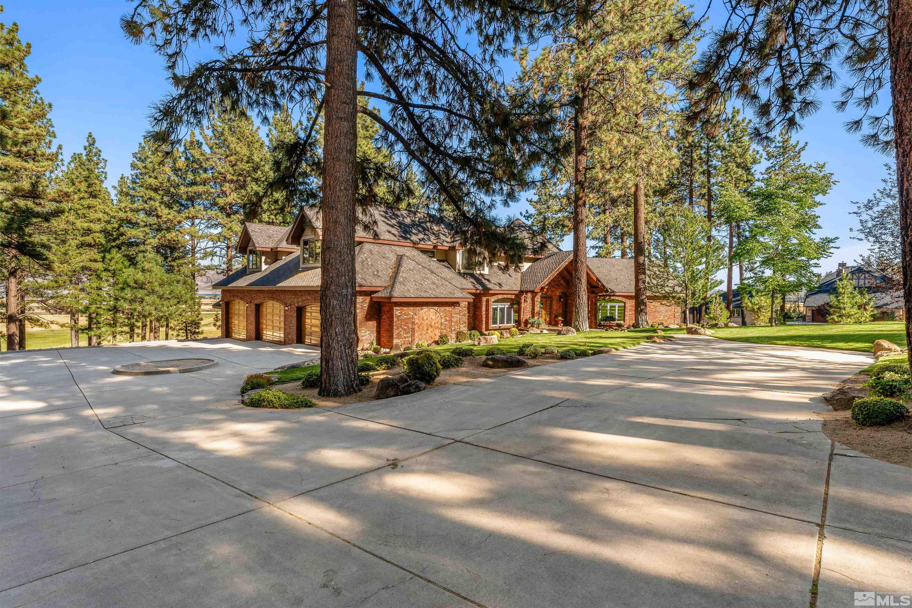 Franktown Rd, Washoe Valley, NV 89704