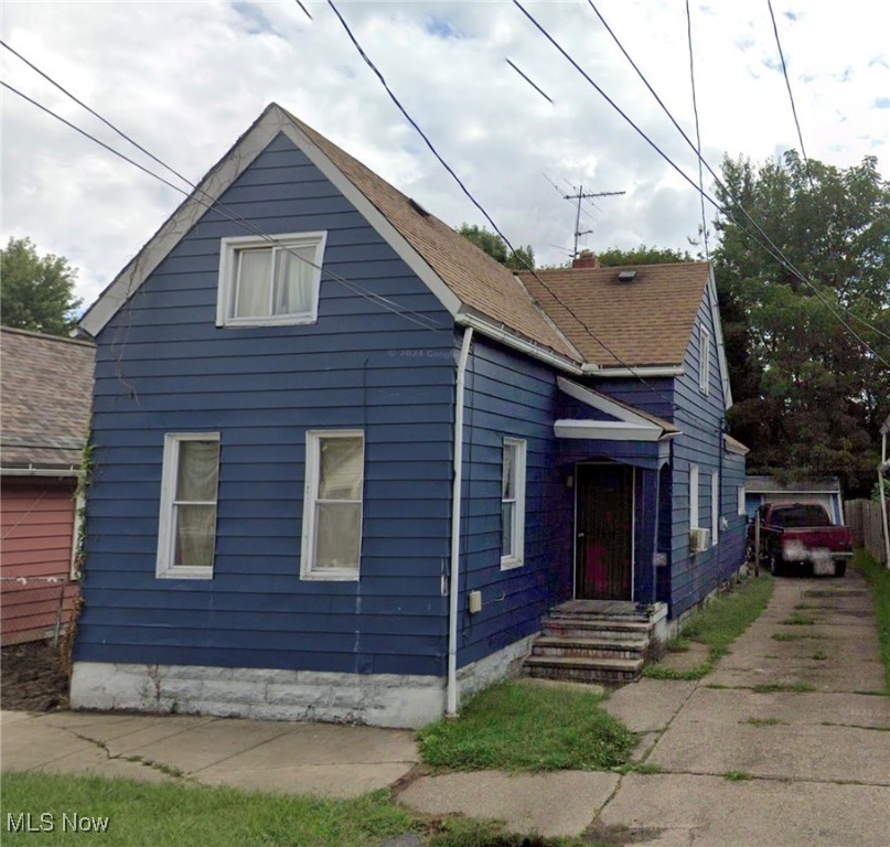 54th St, Cleveland, OH 44105