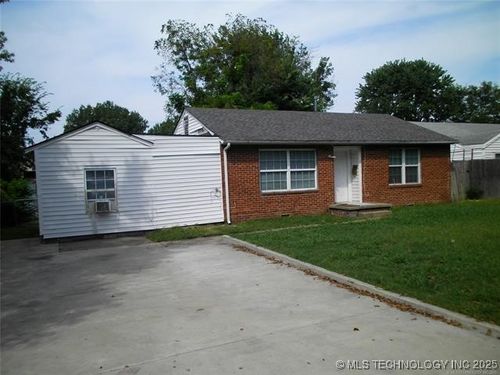 6519 Pine Pl, Tulsa, OK, 74115-4608 | Card Image