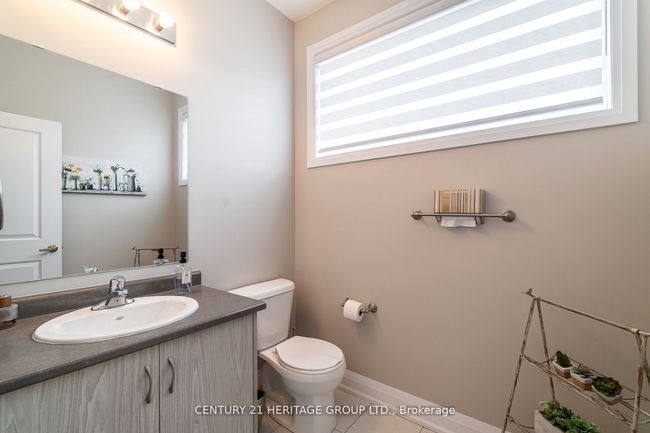 18 Moneypenny Pl, House attached with 4 bedrooms, 3 bathrooms and 1 parking in Vaughan ON | Image 18