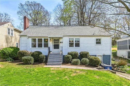 2328 Lyndhurst Ave, Winston-Salem, NC, 27103-3603 | Card Image