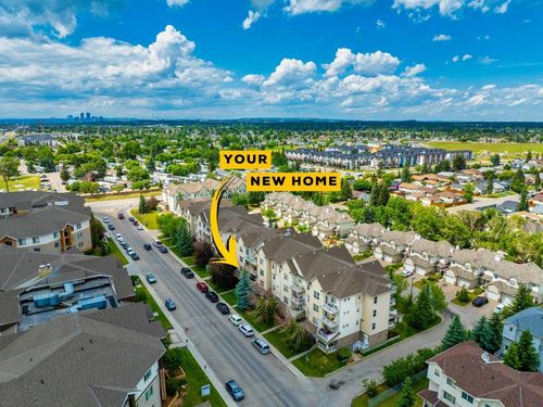 210-2000 Applevillage Crt Se, Calgary, AB, T2A7Z4 | Card Image