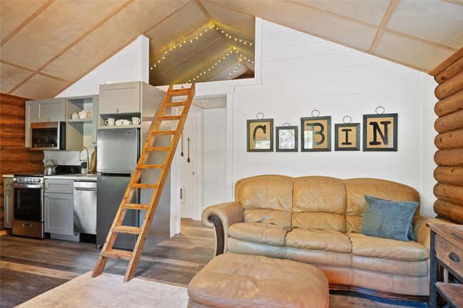 587 Cochran Ln, House other with 1 bedrooms, 1 bathrooms and null parking in Saint Regis MT | Image 44
