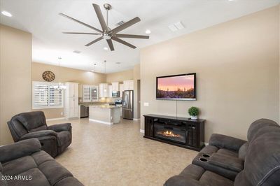 334 N Agua Fria Lane, House other with 2 bedrooms, 2 bathrooms and null parking in Casa Grande AZ | Image 3