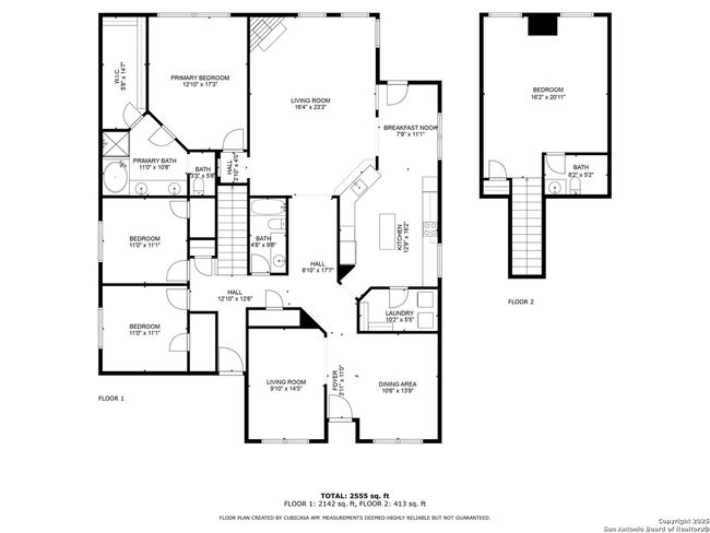 2623 Century Rnch, House other with 3 bedrooms, 3 bathrooms and null parking in San Antonio TX | Image 51