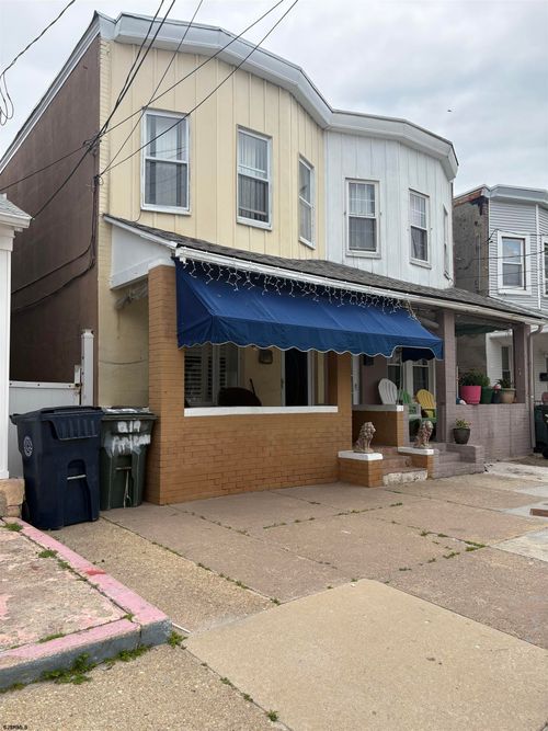 219 Arizona Ave, ATLANTIC CITY, NJ, 08401-3918 | Card Image