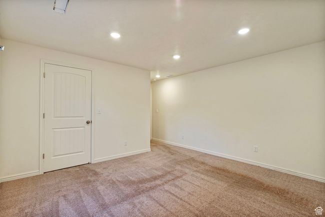 basement bedroom | Image 25