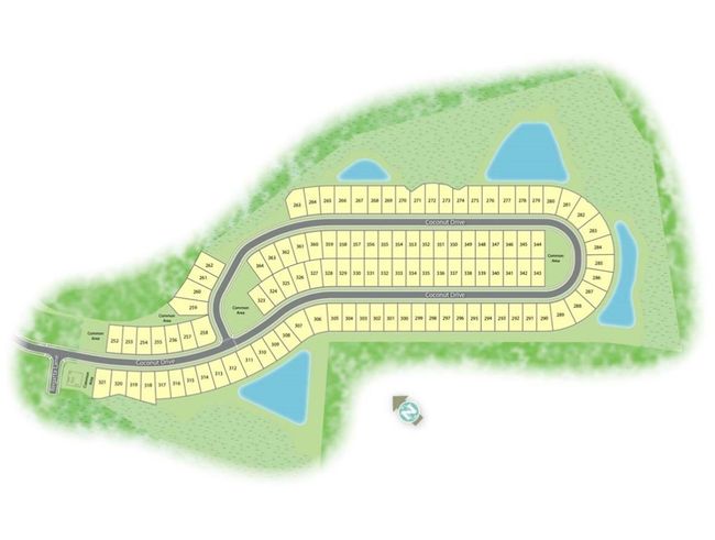 439 Coconut Dr, House other with 3 bedrooms, 3 bathrooms and null parking in Bloomingdale GA | Image 35