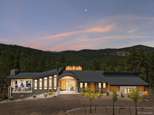 21429 Trappers Trl, Morrison, CO, 80465-8532 | Card Image